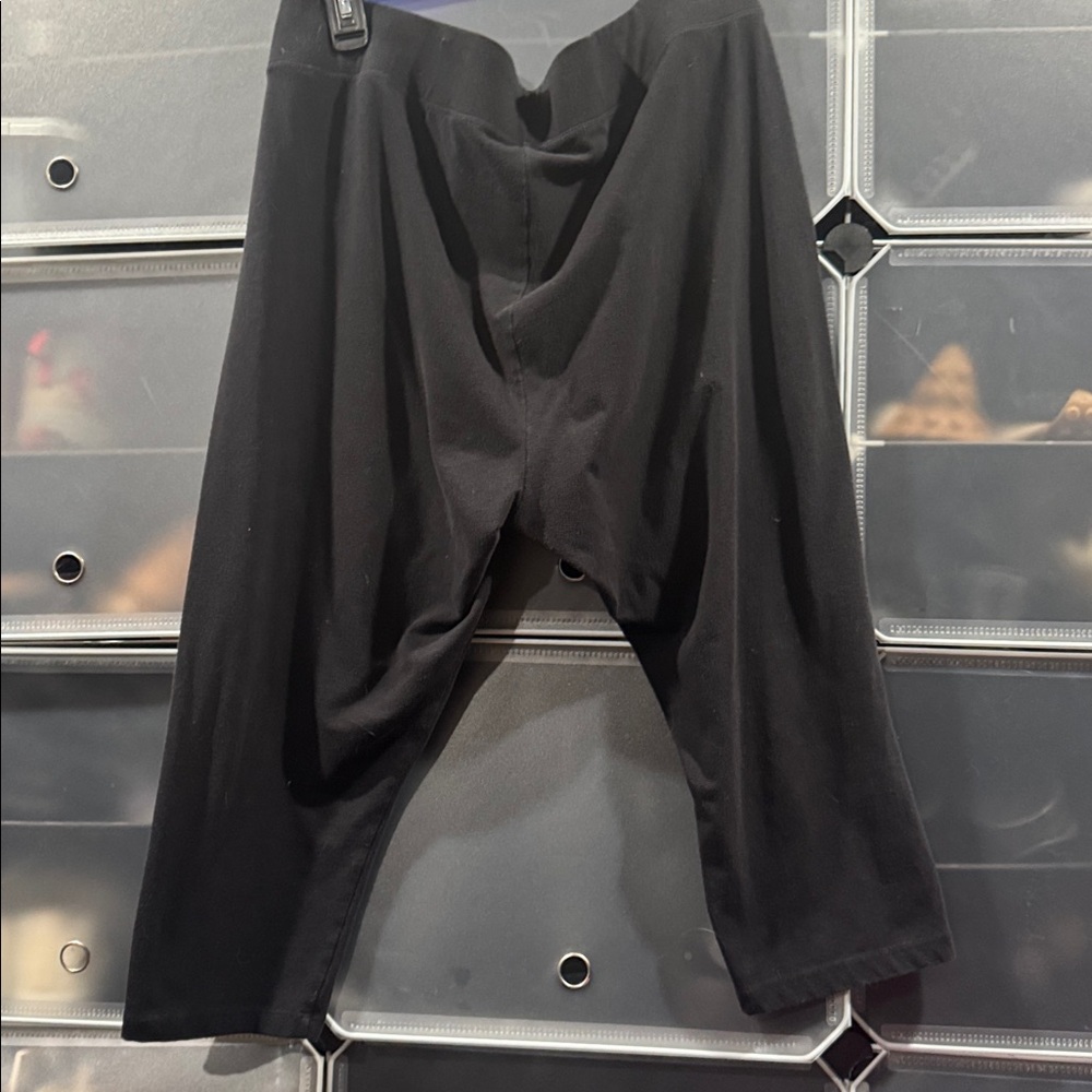 Sonoma Cropped Leggings